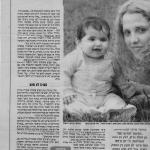 מתוך קמפיין מודעות לשבץ בביה"ח תל השומר